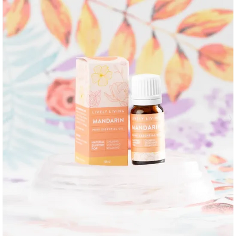 Mandarin Essential Oil 10ml - Modern Teaching Aids NZ