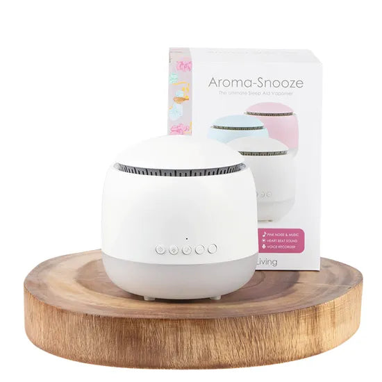 Aroma-Snooze Diffuser - White - Modern Teaching Aids NZ