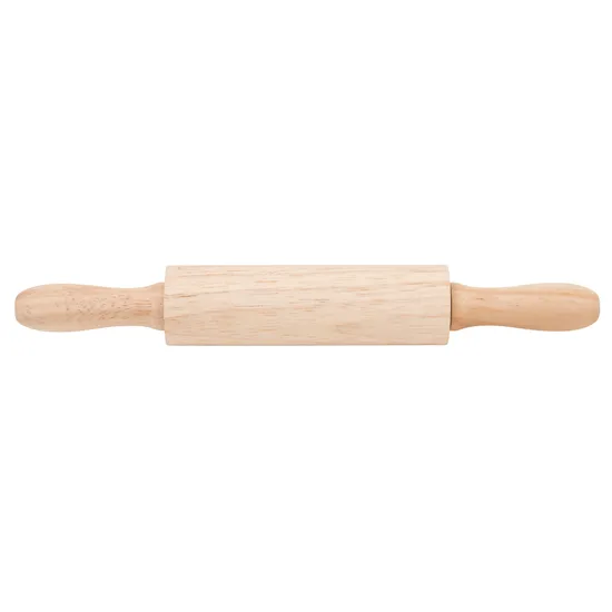 Wooden Rolling Pin 25cm Pack of 12 - Modern Teaching Aids NZ