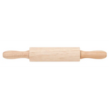 Wooden Rolling Pin 25cm Pack of 12 - Modern Teaching Aids NZ