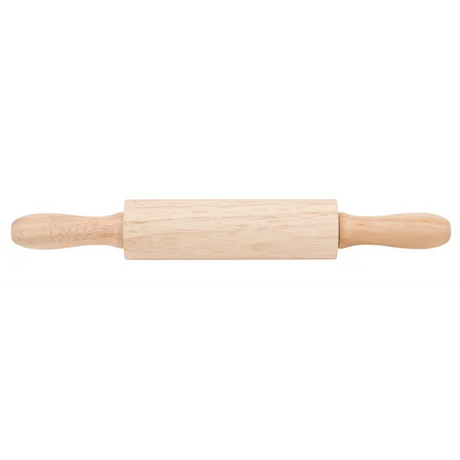 Wooden Rolling Pin 25cm Pack of 12 - Modern Teaching Aids NZ
