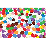 Plastic Mosaic Pieces - 454g - Modern Teaching Aids NZ