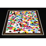 Plastic Mosaic Pieces - 454g - Modern Teaching Aids NZ