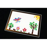 Plastic Mosaic Pieces - 454g - Modern Teaching Aids NZ