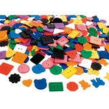 Small Plastic Buttons - Pack of 500 - Modern Teaching Aids NZ