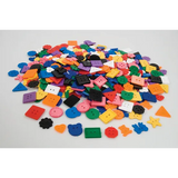Small Plastic Buttons - Pack of 500 - Modern Teaching Aids NZ