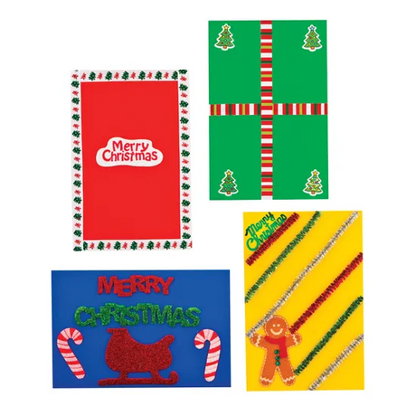 Coloured Card Set - Pack of 30 - Modern Teaching Aids NZ