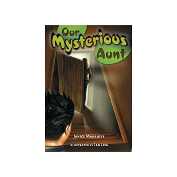 Our Mysterious Aunt - Modern Teaching Aids NZ