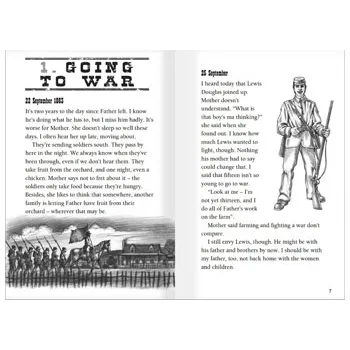 The Soldier - Modern Teaching Aids NZ