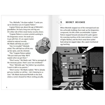 Saving Sector 419 - Modern Teaching Aids NZ