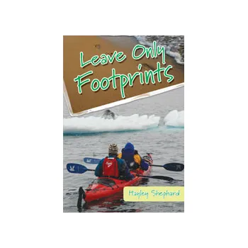 Leave Only Footprints - Modern Teaching Aids NZ