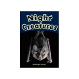 Night Creatures - Modern Teaching Aids NZ