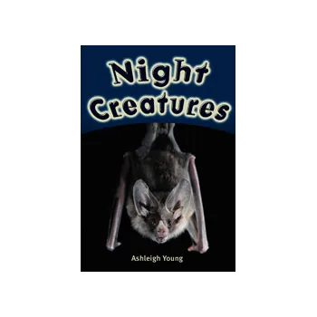 Night Creatures - Modern Teaching Aids NZ