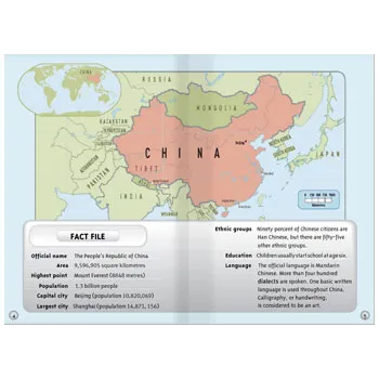 China - A New Nation - Modern Teaching Aids NZ