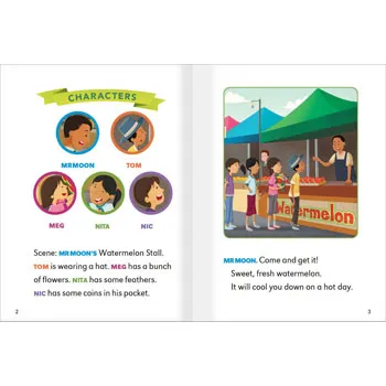 Let's Swap - Modern Teaching Aids NZ