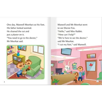 Doctor Fox - Modern Teaching Aids NZ