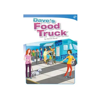 Dave's Food Truck - Modern Teaching Aids NZ