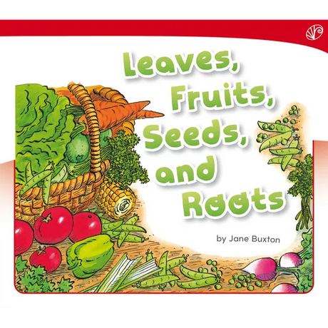 Leaves Fruits Seeds & Roots - Modern Teaching Aids NZ