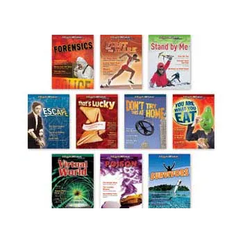 Highwire Set A 10 Titles