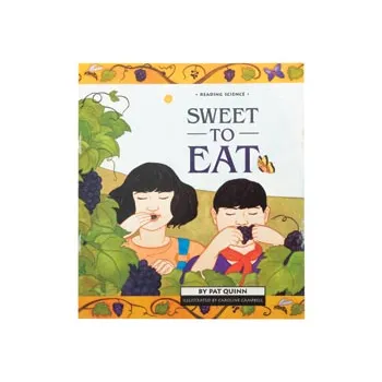 Sweet to Eat Level 15-16 - Modern Teaching Aids NZ