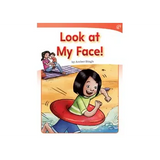 Look at My Face Level 6-8 - Modern Teaching Aids NZ