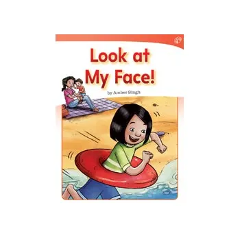 Look at My Face Level 6-8 - Modern Teaching Aids NZ