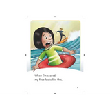 Look at My Face Level 6-8 - Modern Teaching Aids NZ