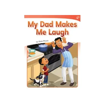 My Dad Makes Me Laugh - Modern Teaching Aids NZ