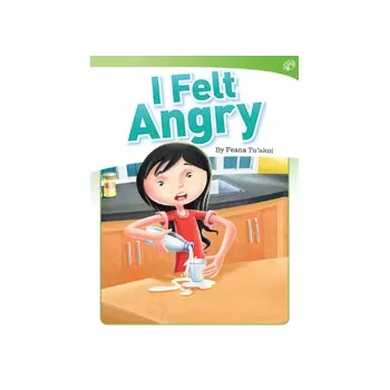 I Felt Angry - Modern Teaching Aids NZ