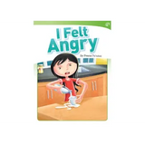 I Felt Angry - Modern Teaching Aids NZ