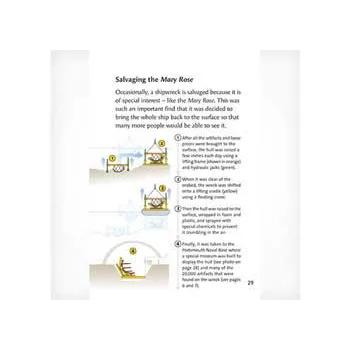 Wreck Trek  Level 31 - Modern Teaching Aids NZ