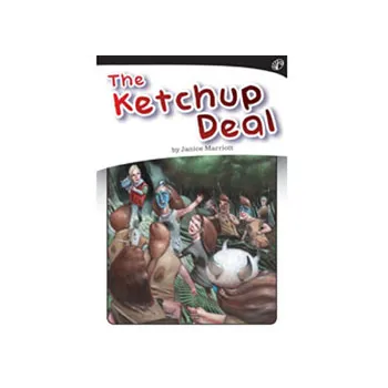 The Ketchup Deal  Level 31 - Modern Teaching Aids NZ