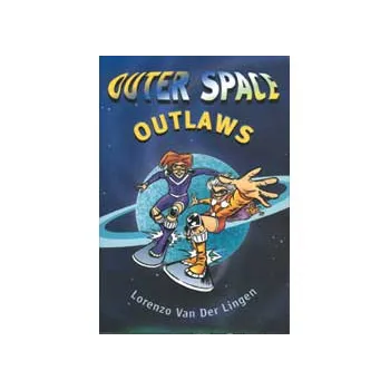 Outer Space Outlaws  Level 31 - Modern Teaching Aids NZ
