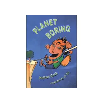 Planet Boring  Level 31 - Modern Teaching Aids NZ