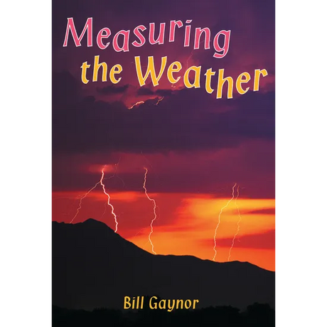 Measuring the Weather  Level 25-26 - Modern Teaching Aids NZ