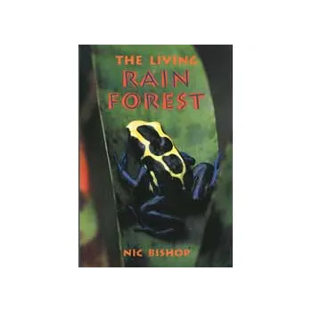 The Living Rain Forest Level 25-26 - Modern Teaching Aids NZ