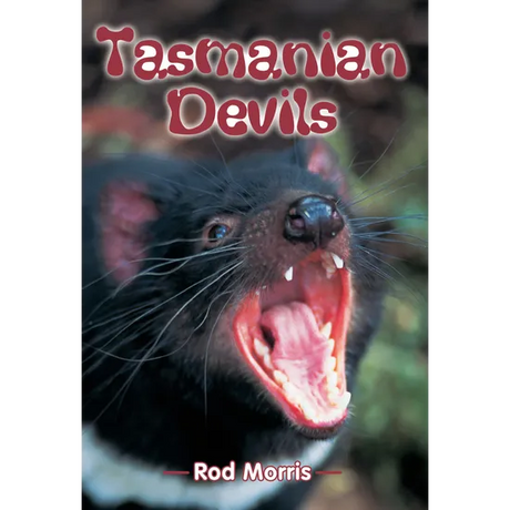 Tasmanian Devils  Level 25-26 - Modern Teaching Aids NZ