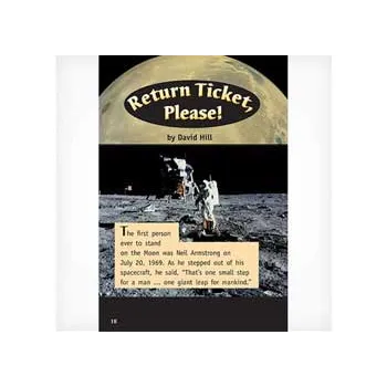 Night Lights  Levels- 27-28 - Modern Teaching Aids NZ