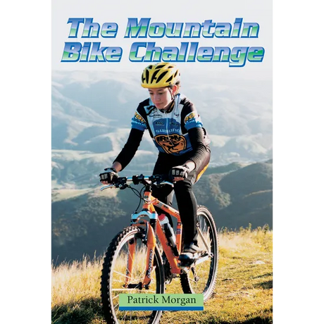 The Mountain Bike Challenge  Levels- 27-28 - Modern Teaching Aids NZ