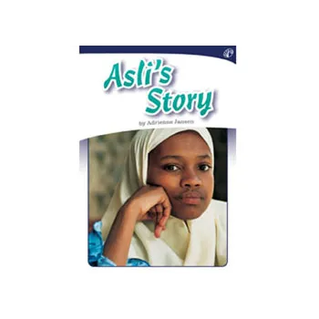 Asli's Story  lev 29-30 - Modern Teaching Aids NZ