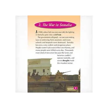 Asli's Story  lev 29-30 - Modern Teaching Aids NZ