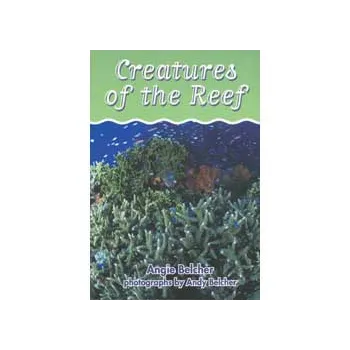 Creatures of the Reef  Levels- 27-28 - Modern Teaching Aids NZ