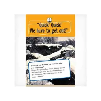 Remembering the Big Quake  lev 29-30 - Modern Teaching Aids NZ