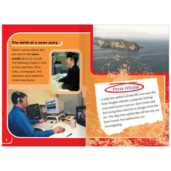 News Flash!  Level 31 - Modern Teaching Aids NZ