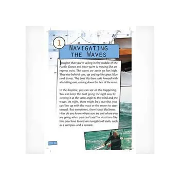 Finding Your Way  lev 29-30 - Modern Teaching Aids NZ