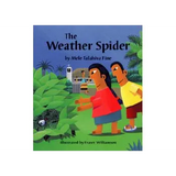 The Weather Spider Level 17-18 - Modern Teaching Aids NZ