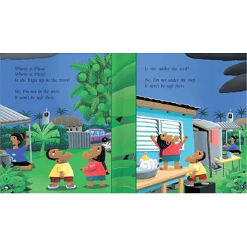 The Weather Spider Level 17-18 - Modern Teaching Aids NZ