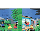 The Weather Spider Level 17-18 - Modern Teaching Aids NZ