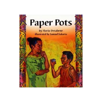 Paper Pots Level 21-22 - Modern Teaching Aids NZ