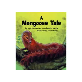 A Mongoose Tale Level 15-16 - Modern Teaching Aids NZ